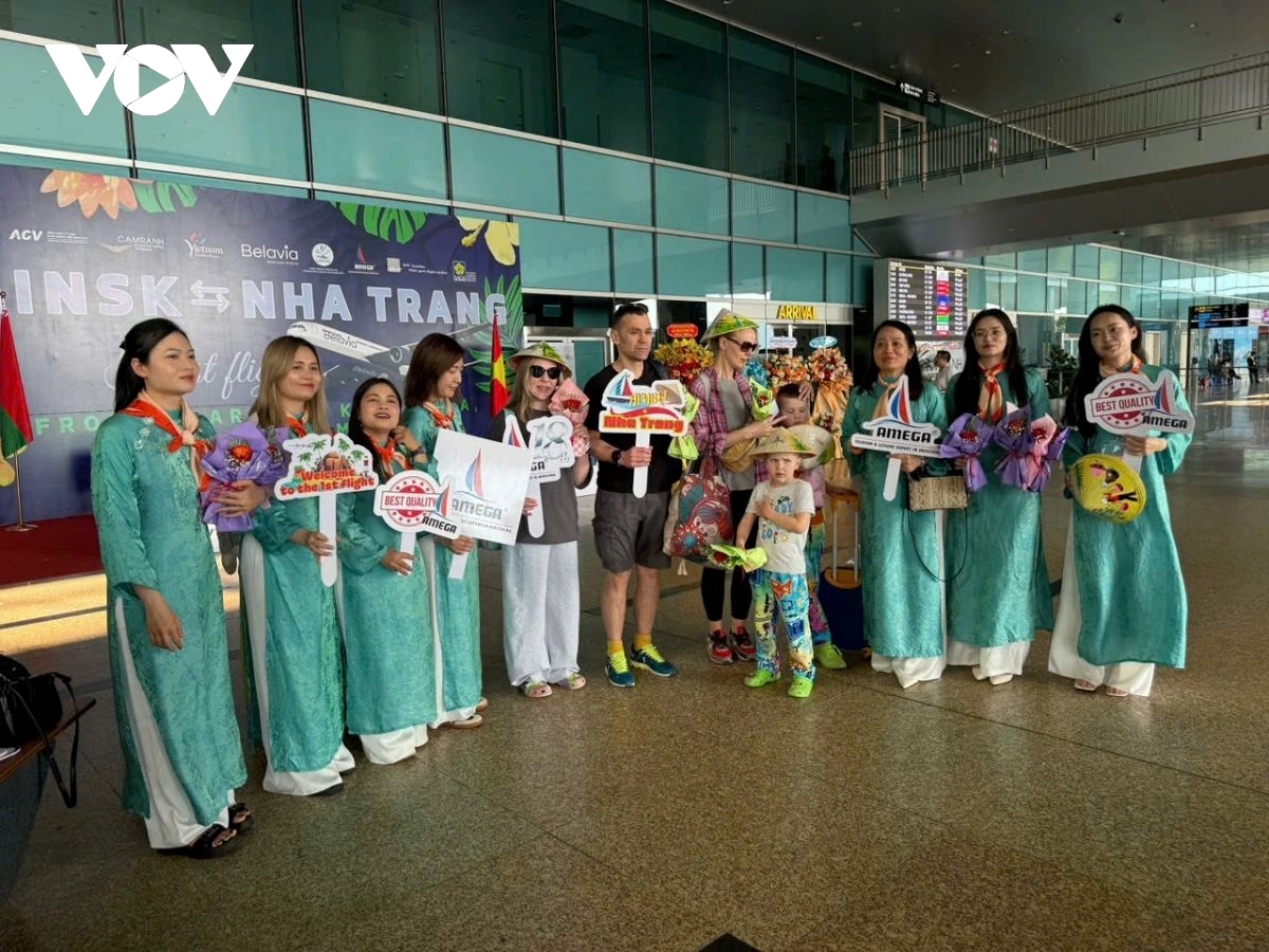 Cam Ranh Airport named among World’s Cleanest Top 10